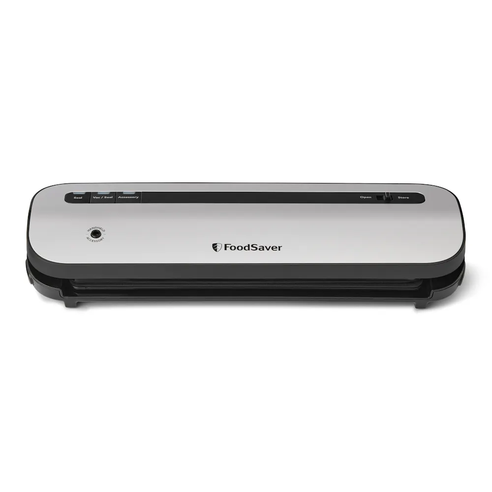 FoodSaver® VS1260 Space Saving Vacuum Sealing System