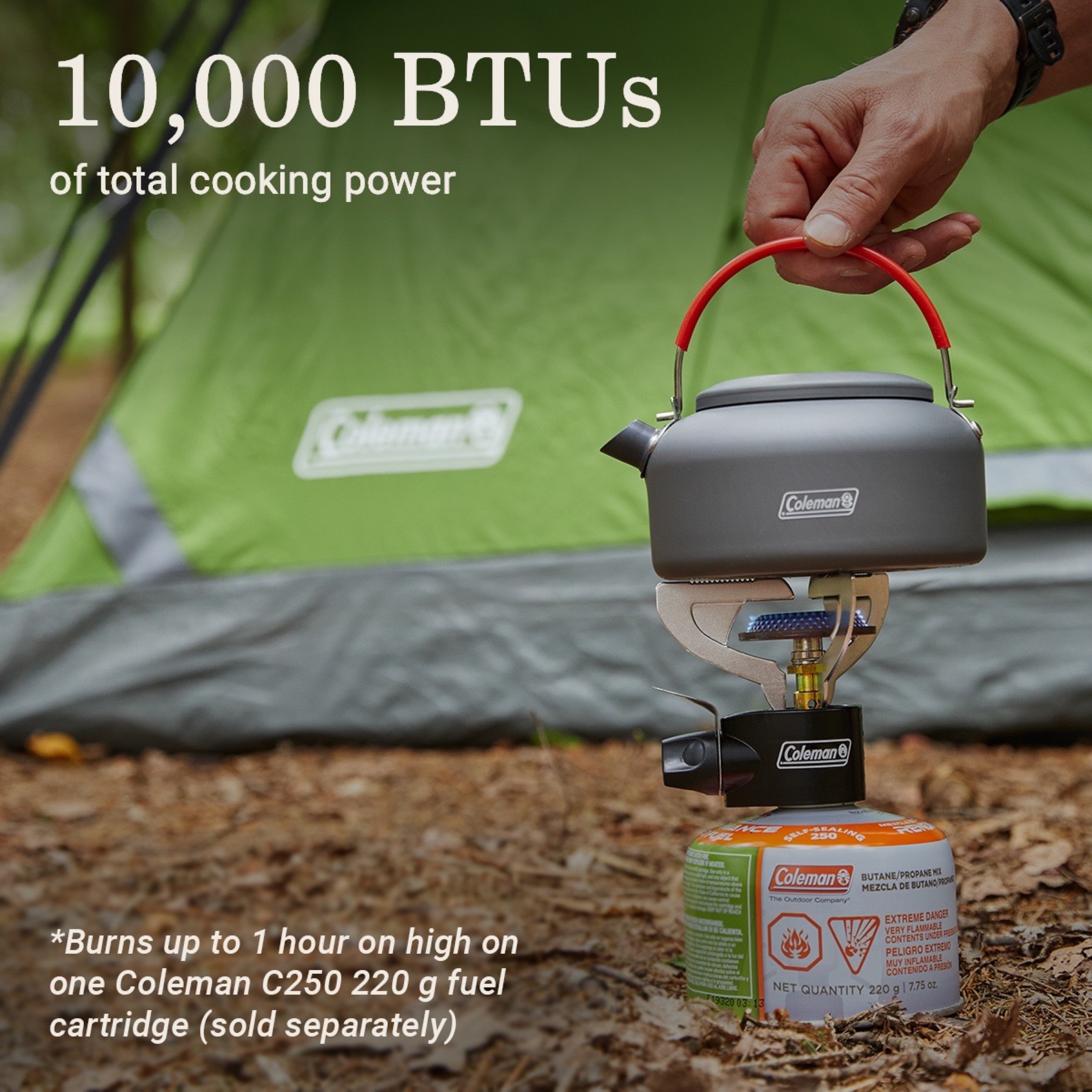 Classic 1-Burner Backpacking Stove | Coleman