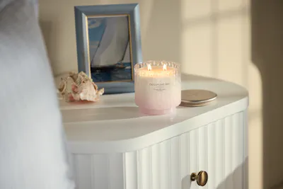 Ocean Blossom Candle