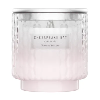 Ocean Blossom Candle