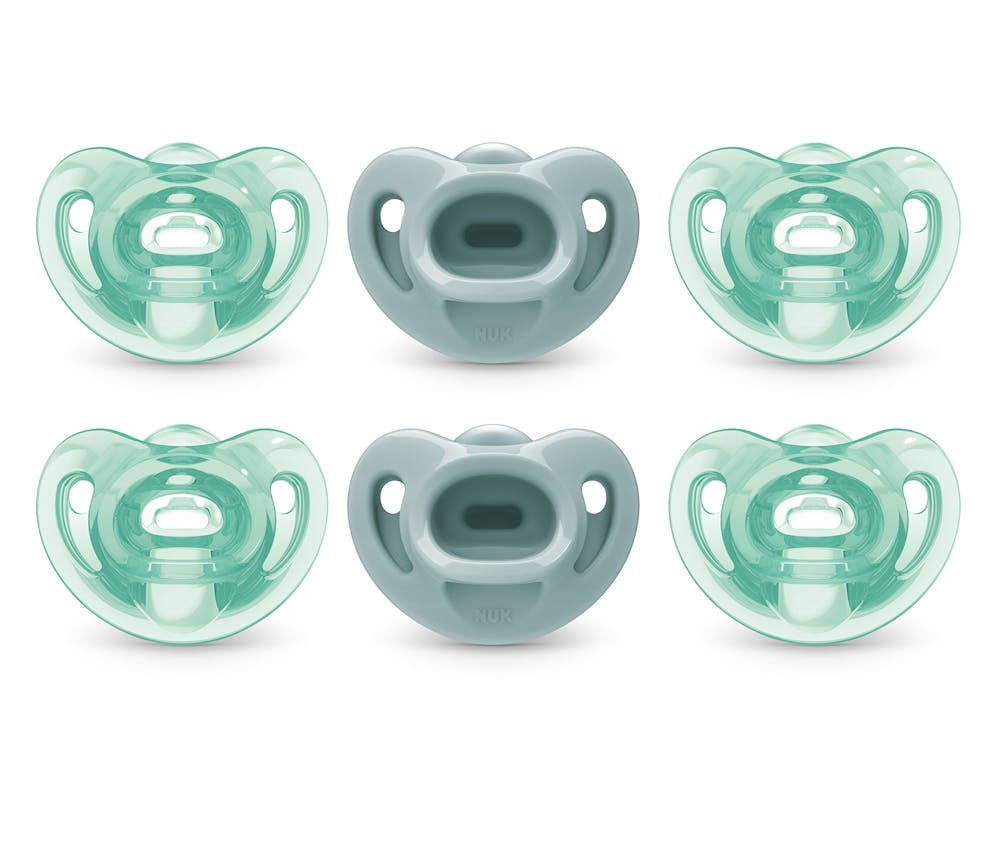 Gerber Nuk Pacifier Latex 18 36 Months Latex Pacifier Nuk Pacifier