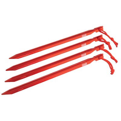 Heavy Duty Aluminum Tent Stakes