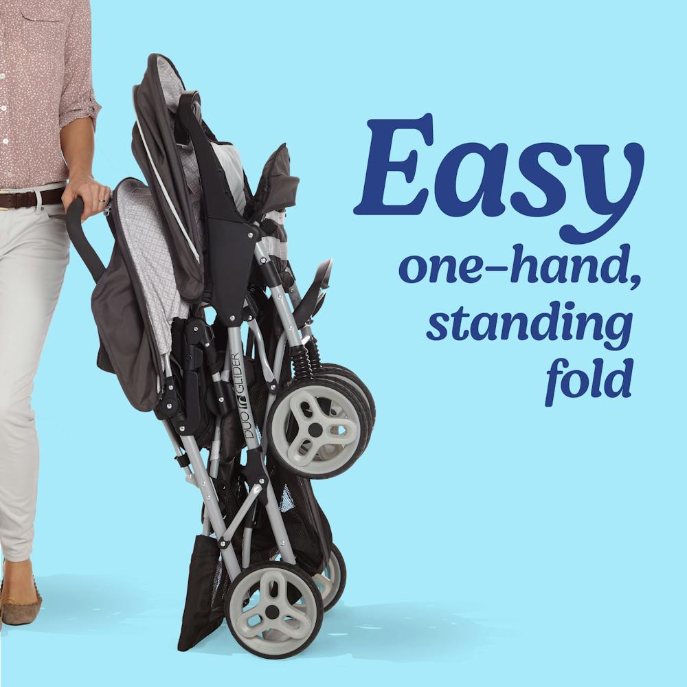 DuoGlider™ Click Connect™ Double Stroller Graco Baby