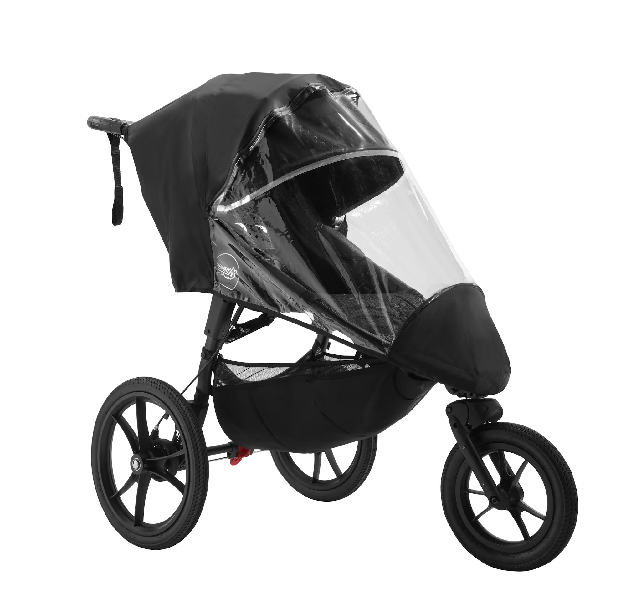 weather shield for summit™ X3 strollers | Baby Jogger