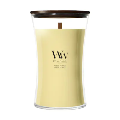 Yuzu & Vetiver Candle