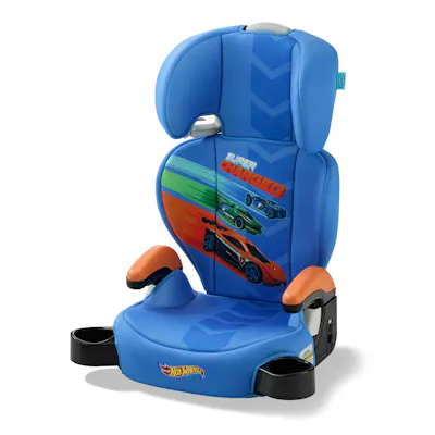Hot Wheels x Graco TurboBooster&reg; 2.0 Highback Booster