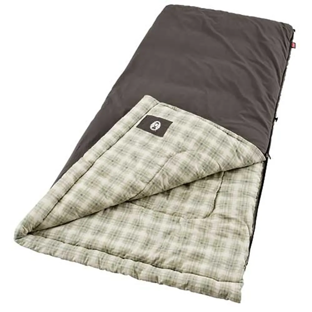 Heritage™ Big and Tall Sleeping Bag | Coleman
