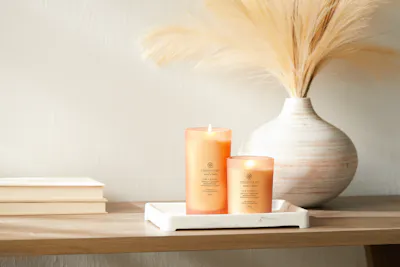 Love & Passion Candle (Grapefruit Mango)