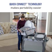Pack 'n Play® Quick Connect™ Portable Bassinet Playard