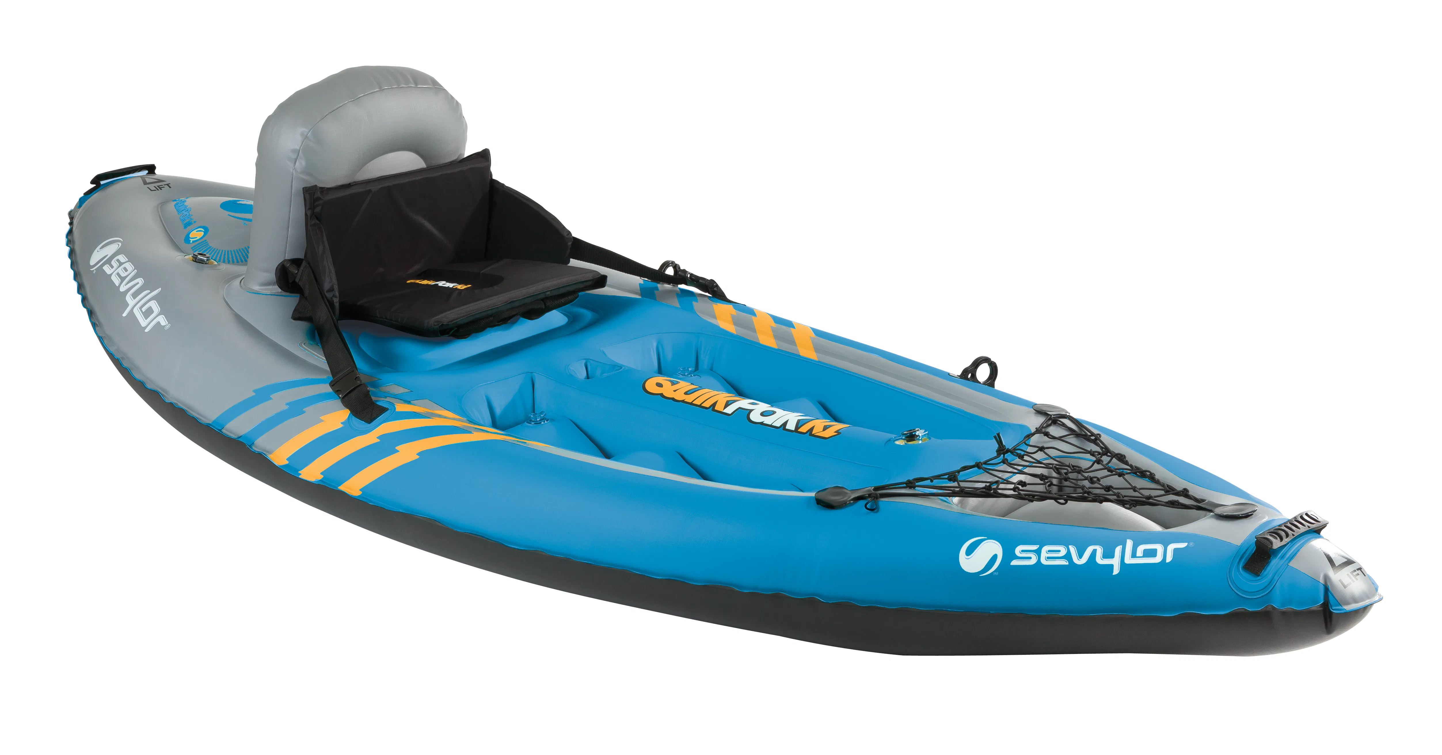 Sevylor K1 QuikPak Kayak | Coleman