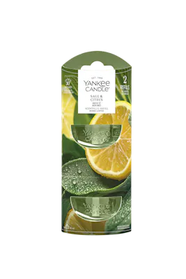 Sage & Citrus Diffuser Refill