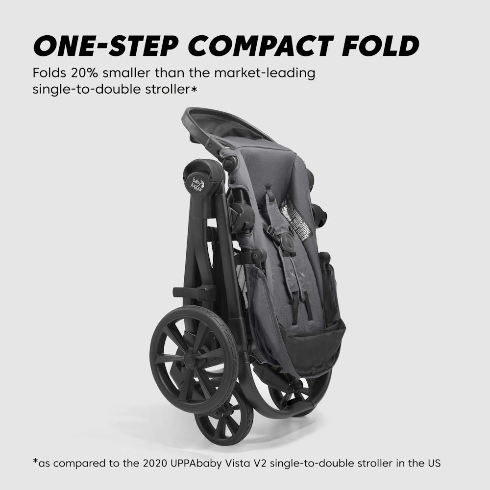 How to Fold a Baby Jogger City Select Stroller: Quick Guide