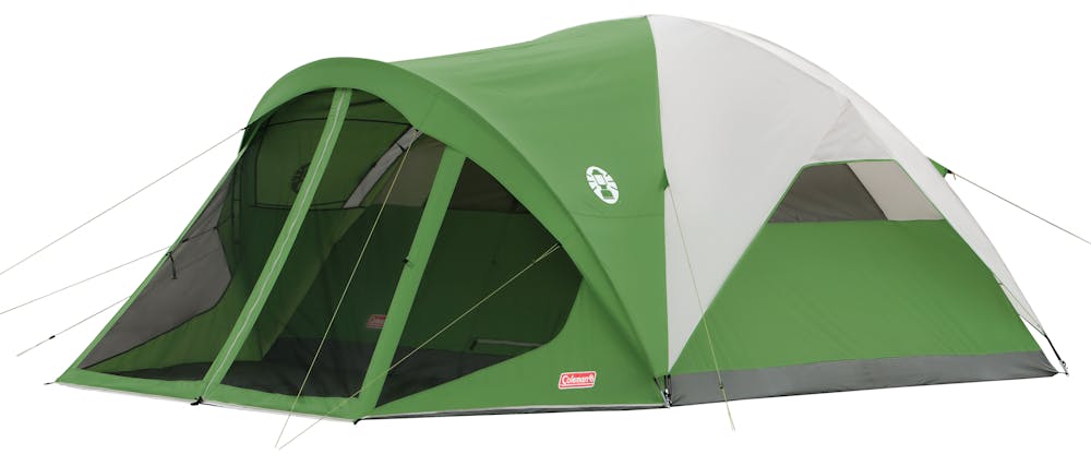 Coleman◆テント/4~6人用/ORN/2000011017 Amazon.com : Coleman Evanston Screened Camping Tent, 6/8