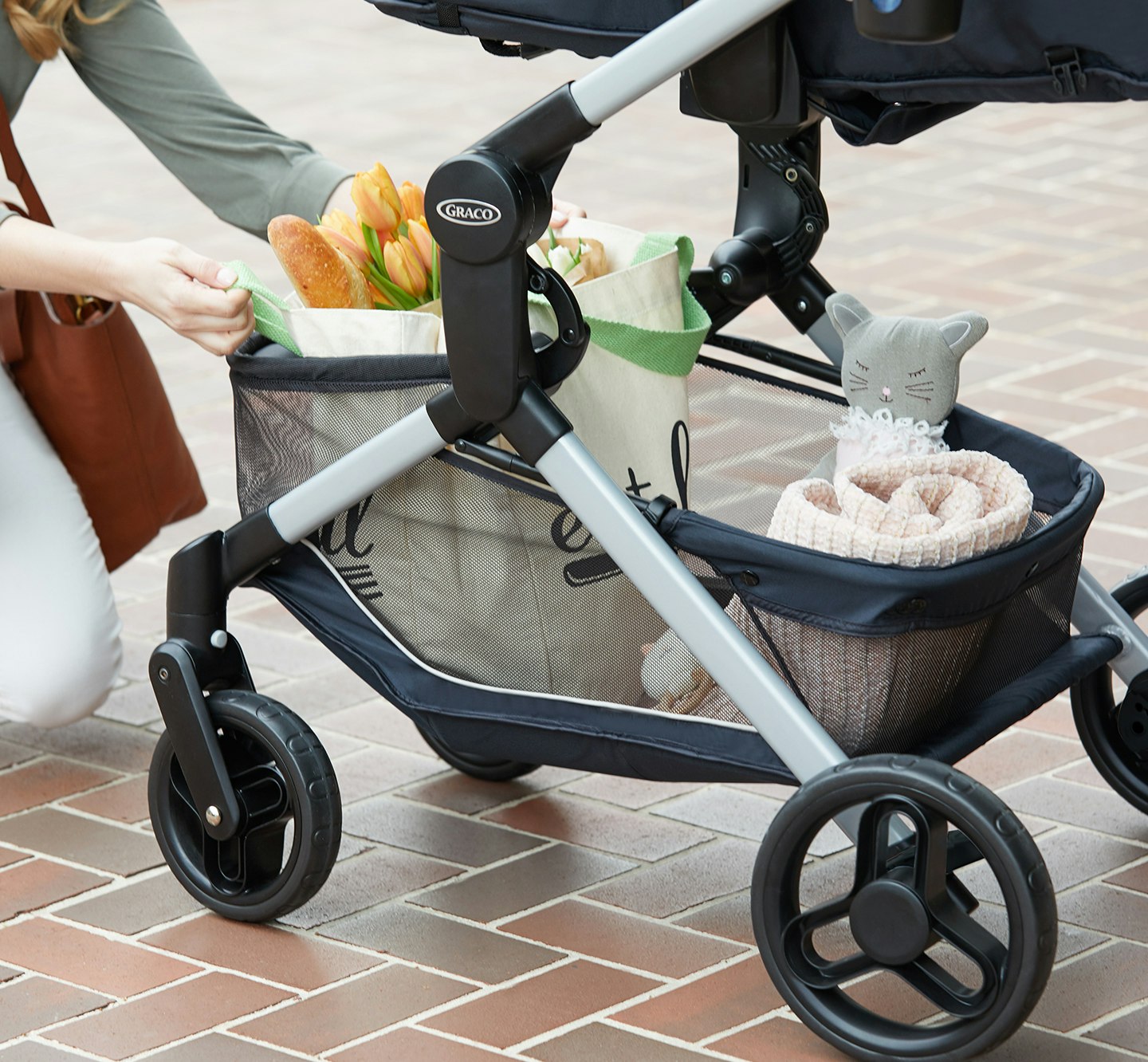 graco modes jogger travel system with snugride 35