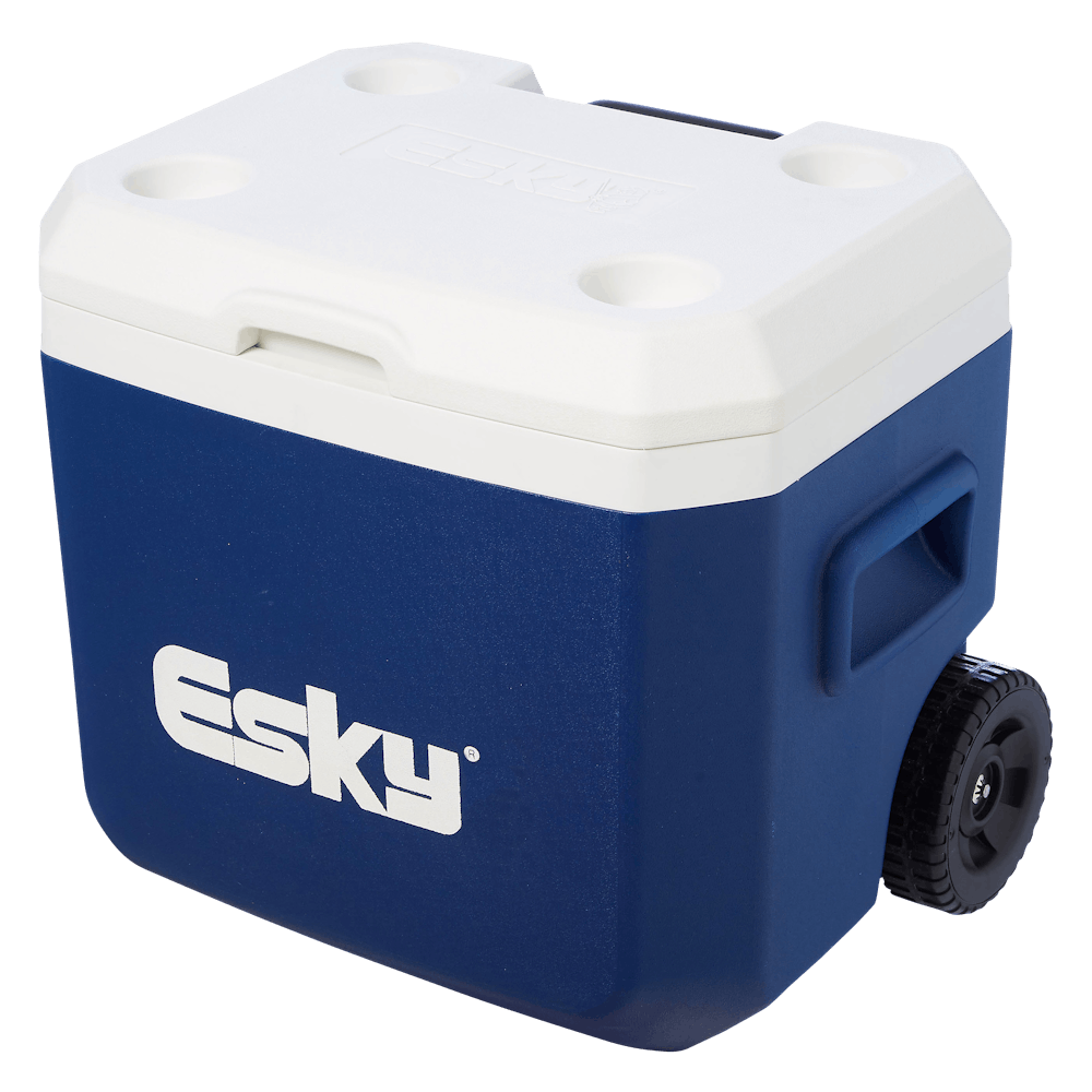 52L Wheeled Cooler Esky