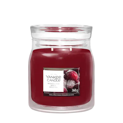Candela Woodland Spice