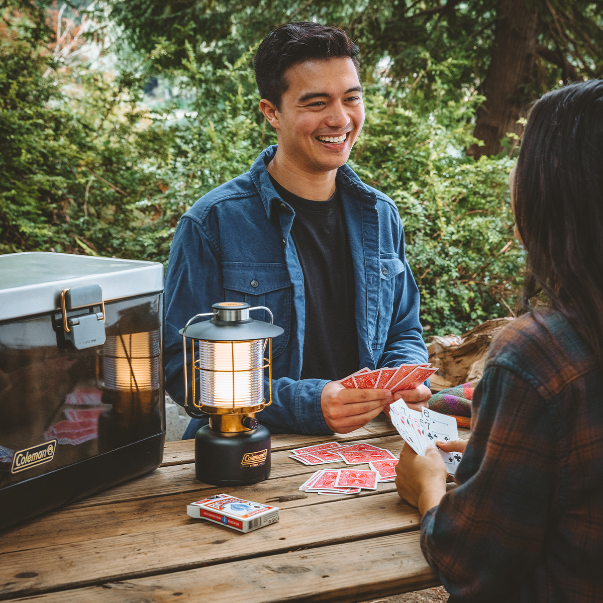 1900 Collection 600 Lumen LED Lantern | Coleman CA