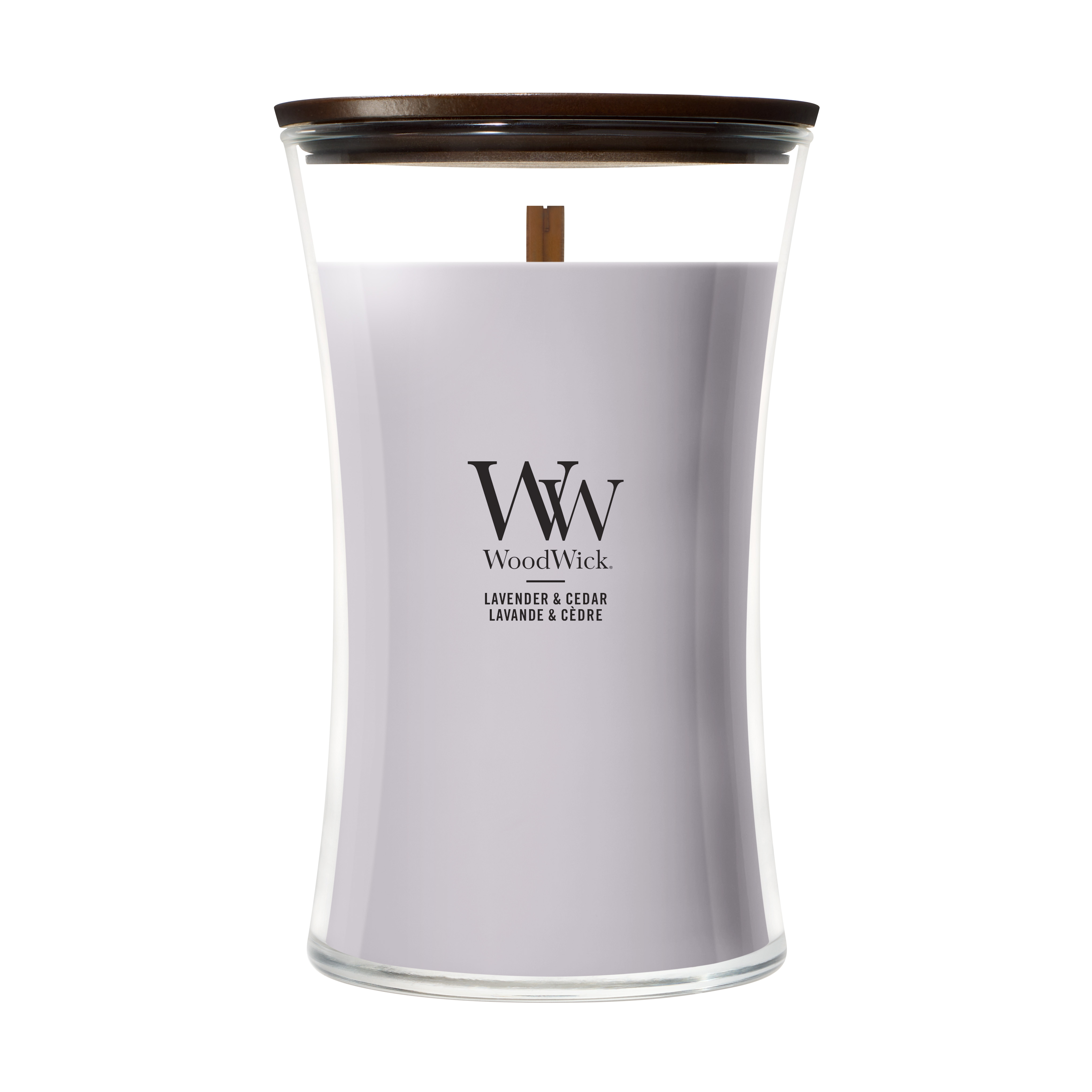 Purple Candles - Purple Scented Candles | WoodWick®