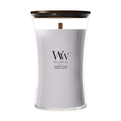 Lavender & Cedar Candle