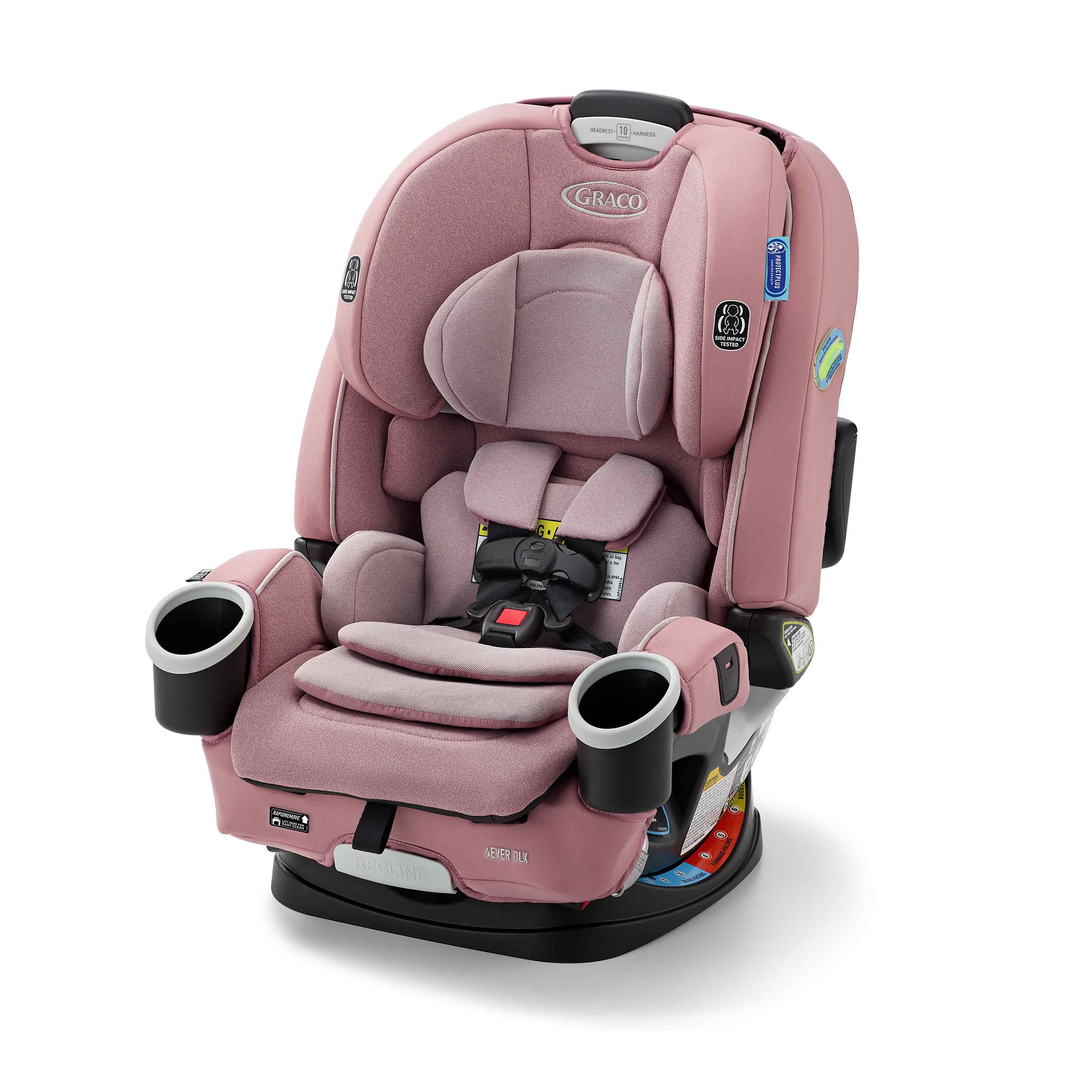 メル42565さま専用　GRACO グレコ チャイルドシート 4EVER 7d0c8eee-ff34-37eb-8528-