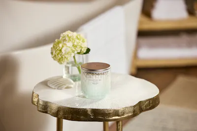 Marine Drift Candle