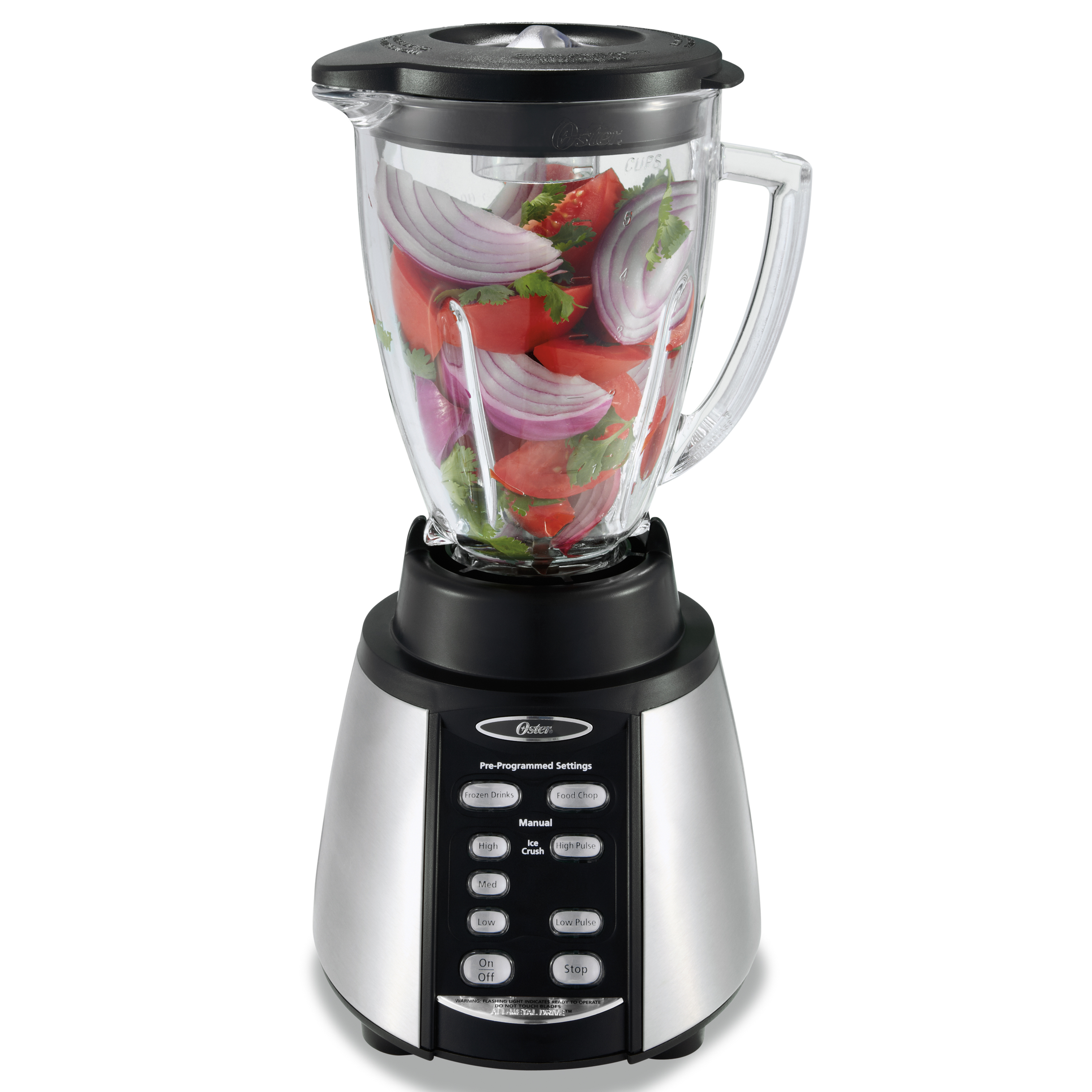 Oster® Classic Series Blender with Reversing Blade Technology 