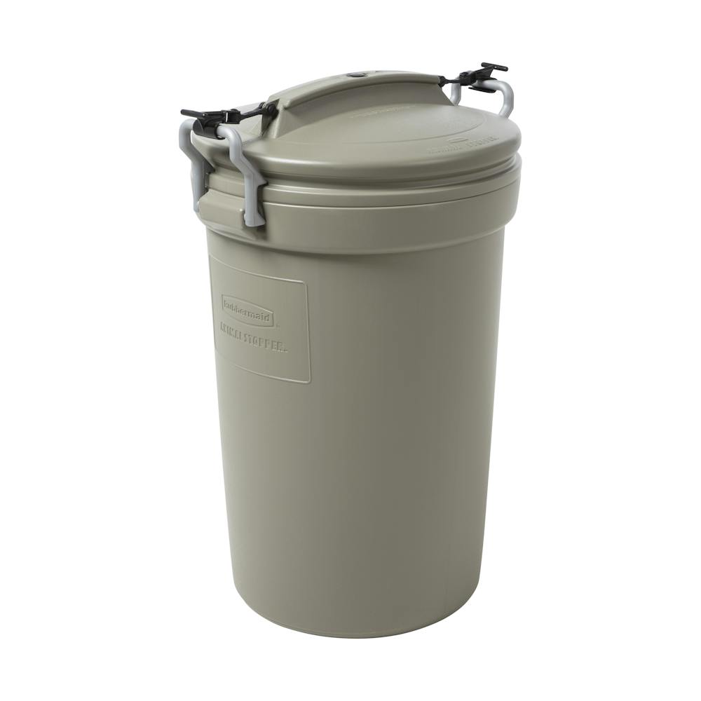 Animal Stopper Trash Can | Rubbermaid