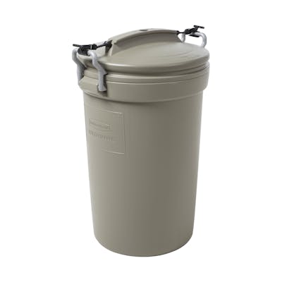 Animal Stopper Trash Can