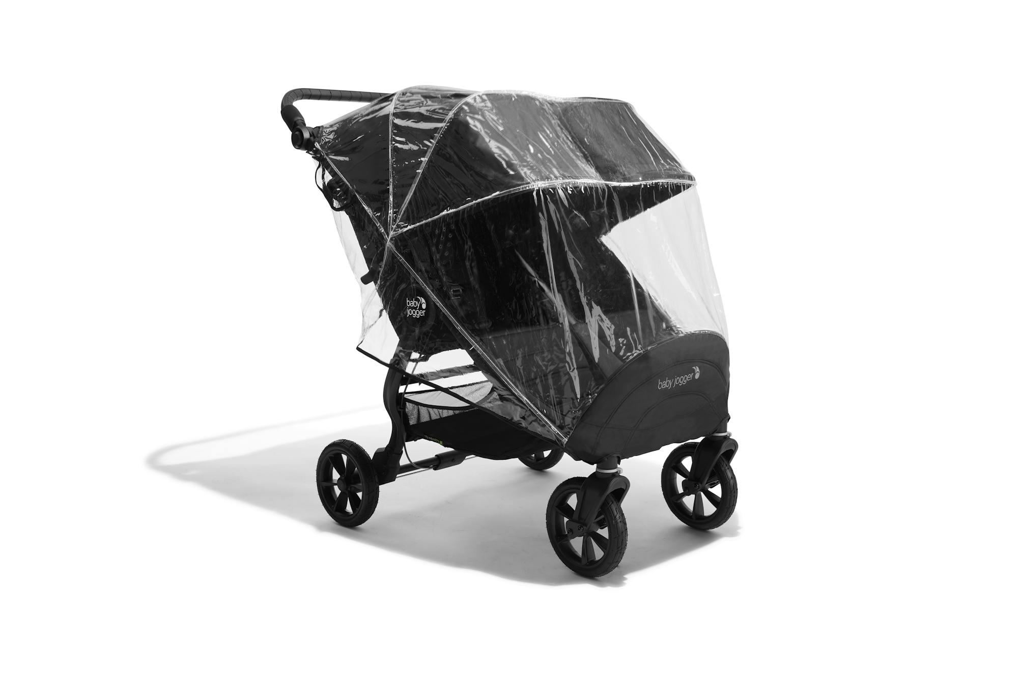 baby jogger CITY MINI 専用 レインカバー Baby Jogger Rain / Wind Canopy for City Mini Single 4 Wheel