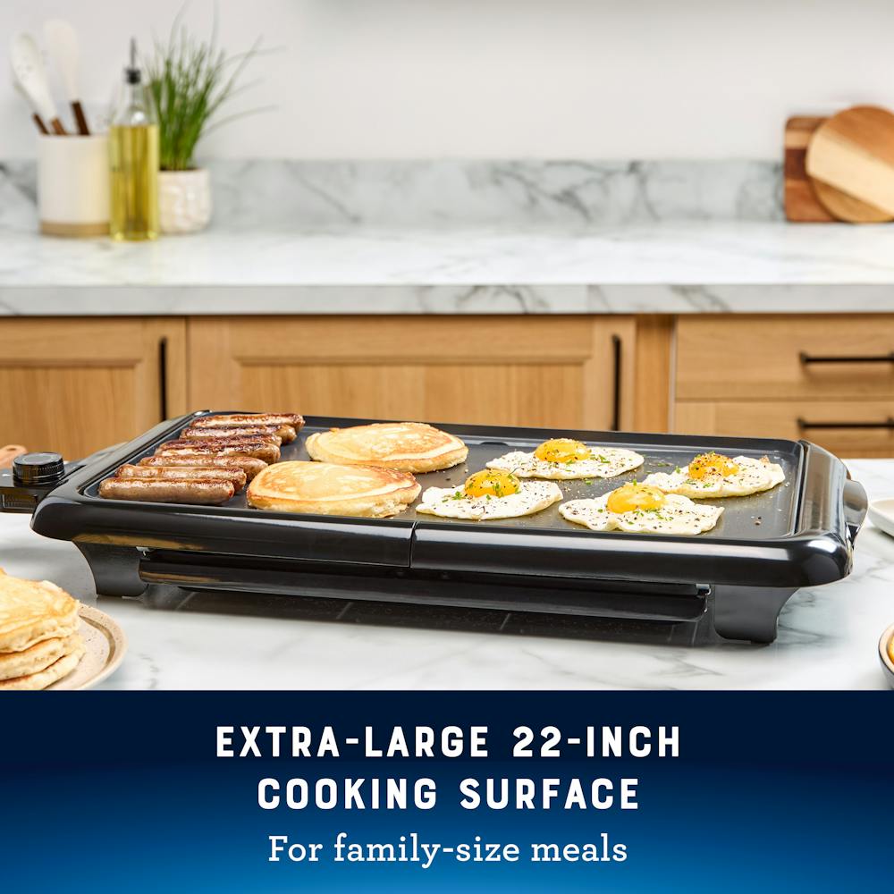 Oster Titanium Oster Duraceramic Panini Maker And Grill Non Stick