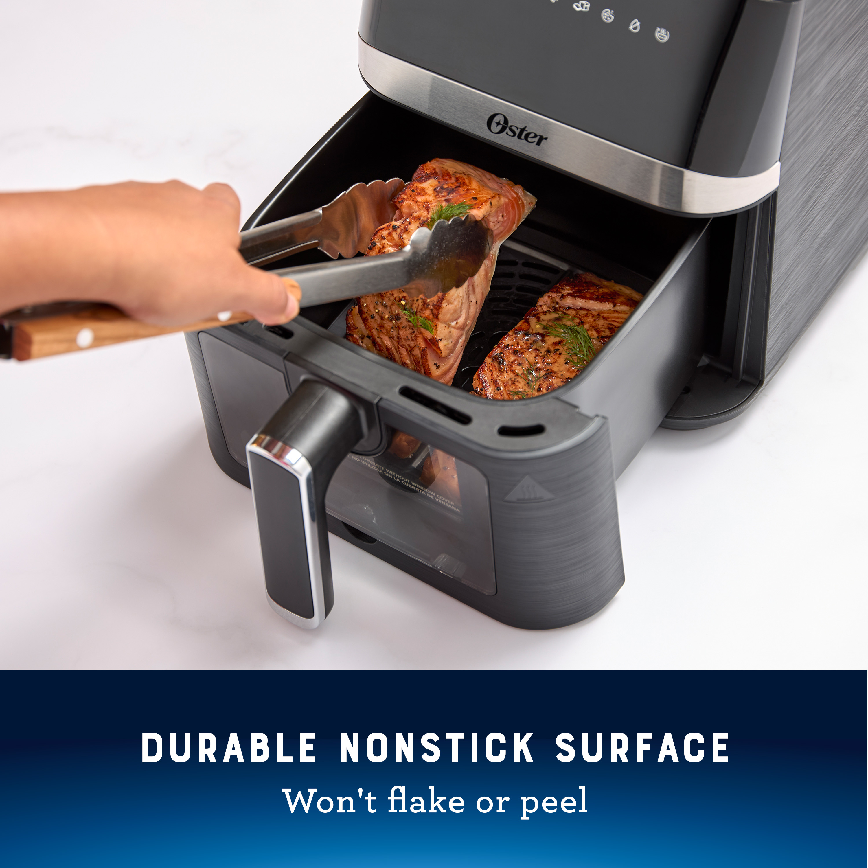 Oster® Digital Air Fryer, with Window | Oster