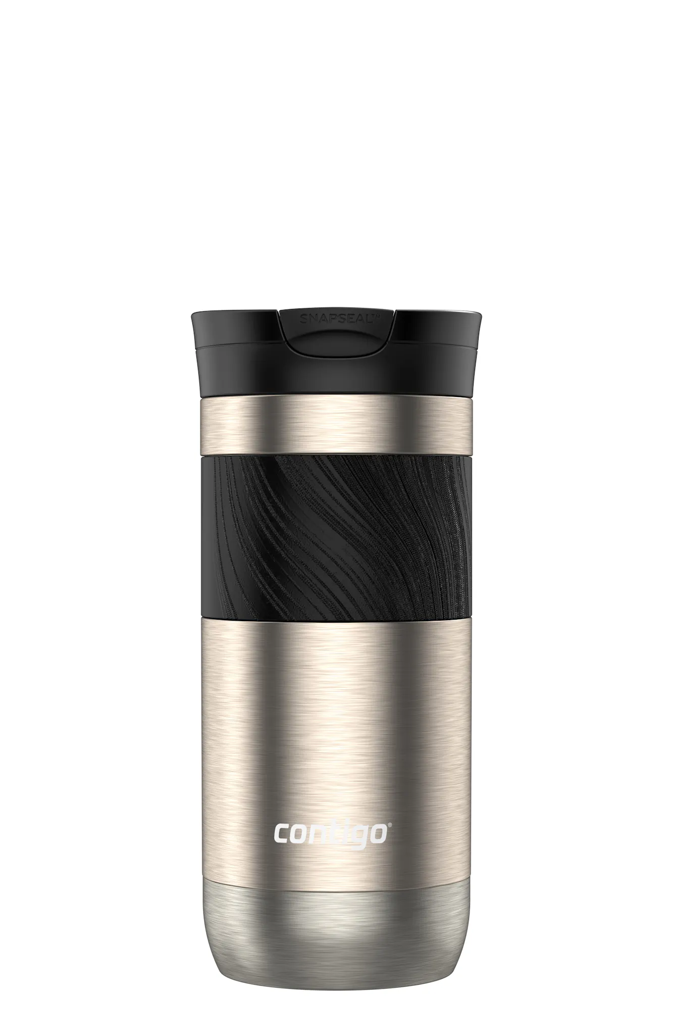 Contigo Byron 2.0 Insulated Stainless Steel Travel Mug with SNAPSEAL Lid,  16oz | Contigo