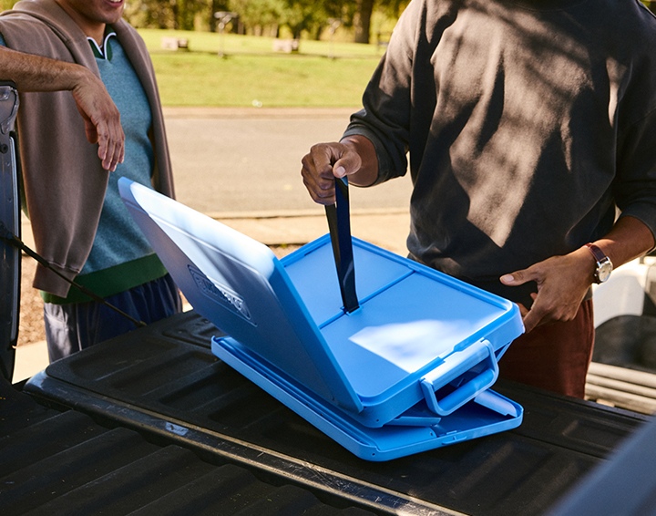 Snap N Go Collapsible Cooler | Coleman