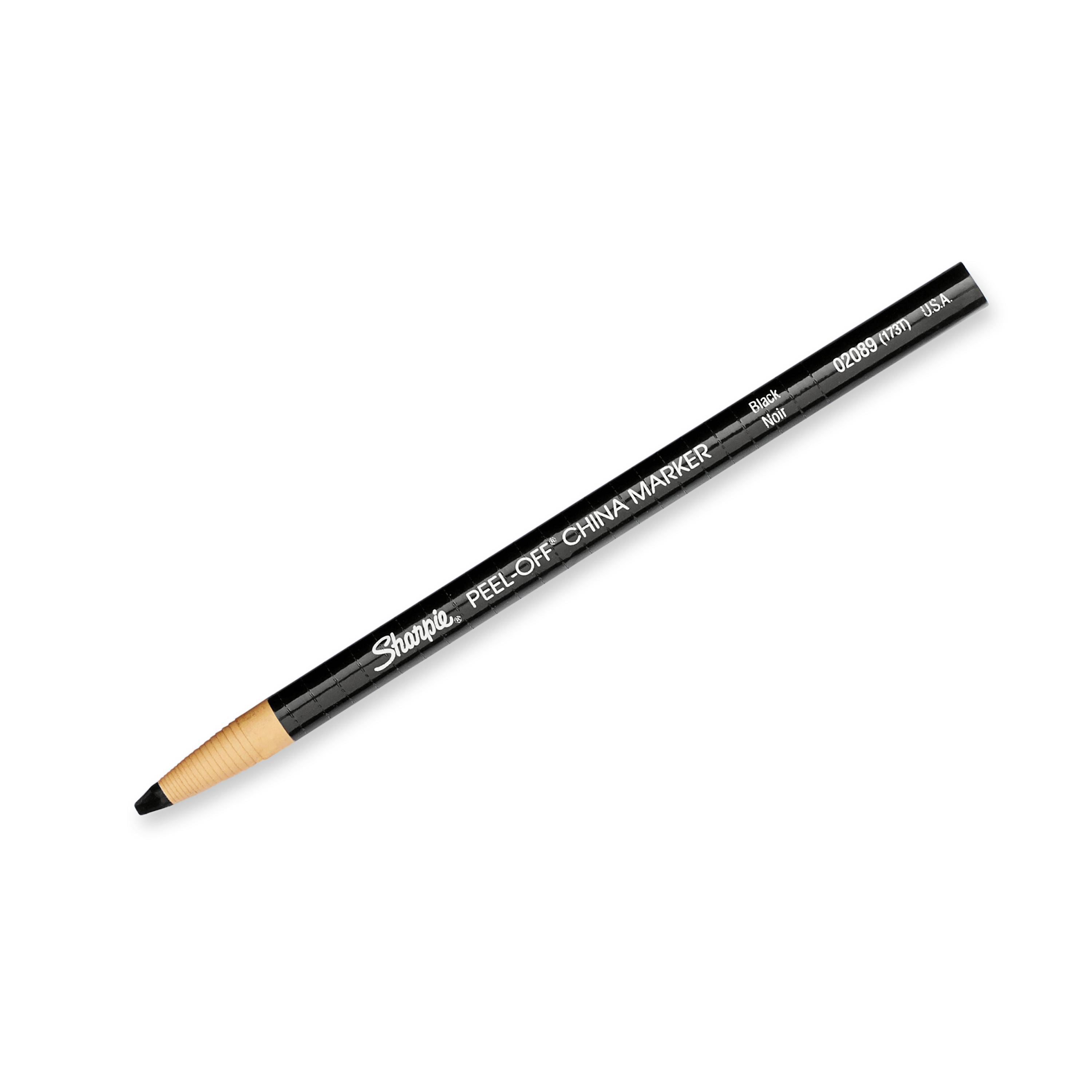 Sharpie Peel-Off China Markers | Sharpie