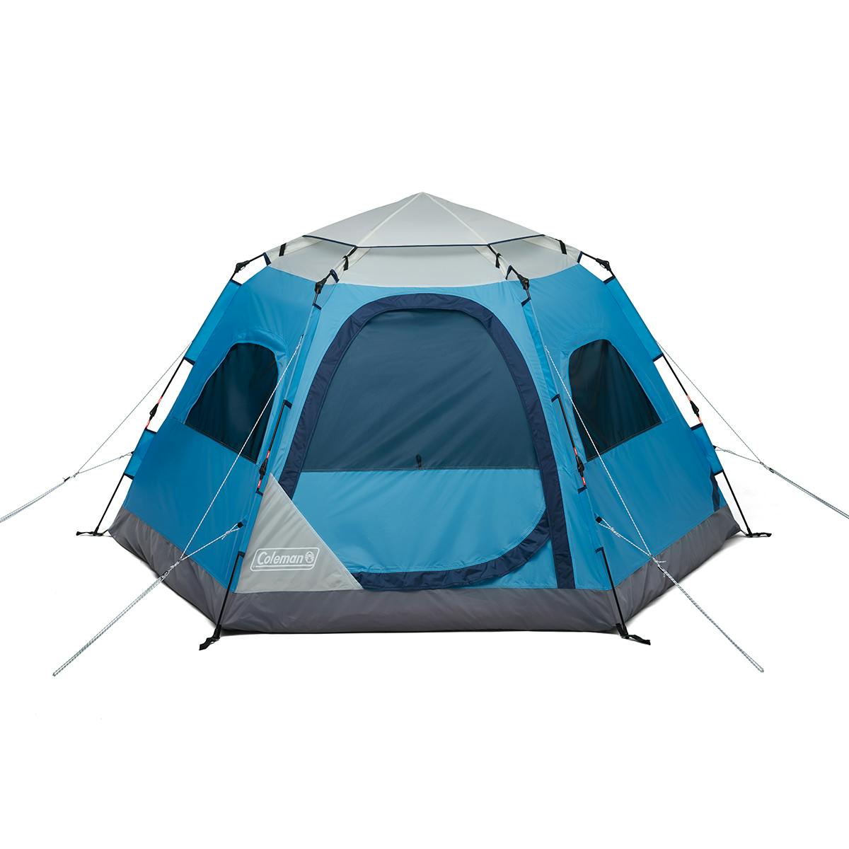Coleman® Camp Burst™ 4-Person Camping Tent | Coleman