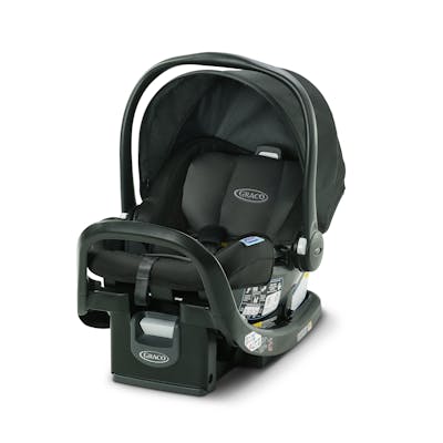 graco pace travel system with snugride infant car seat
