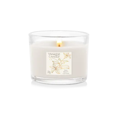 Slow Bloom Candle