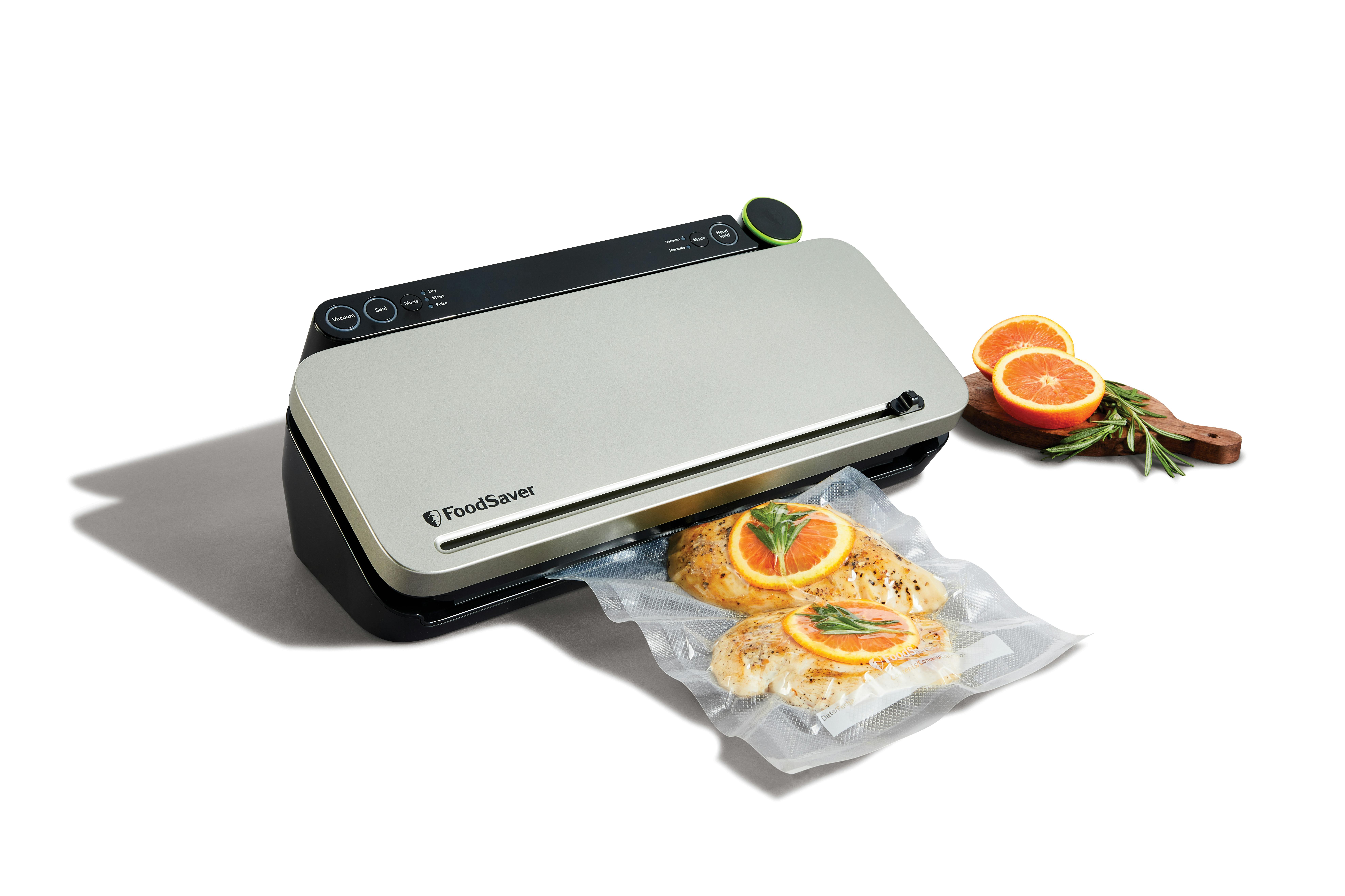 FoodSaver® VS3130 Premier Multi-Use Vacuum Sealing Food