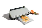 FoodSaver® VS3130 Premier Multi-Use Vacuum Sealing & Food Preservation System, Stainless Steel