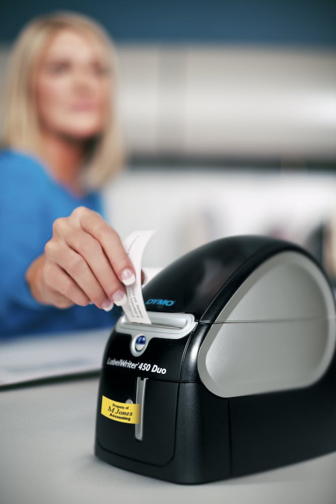 DYMO LabelWriter 450 Duo Thermal Label Printer | Dymo