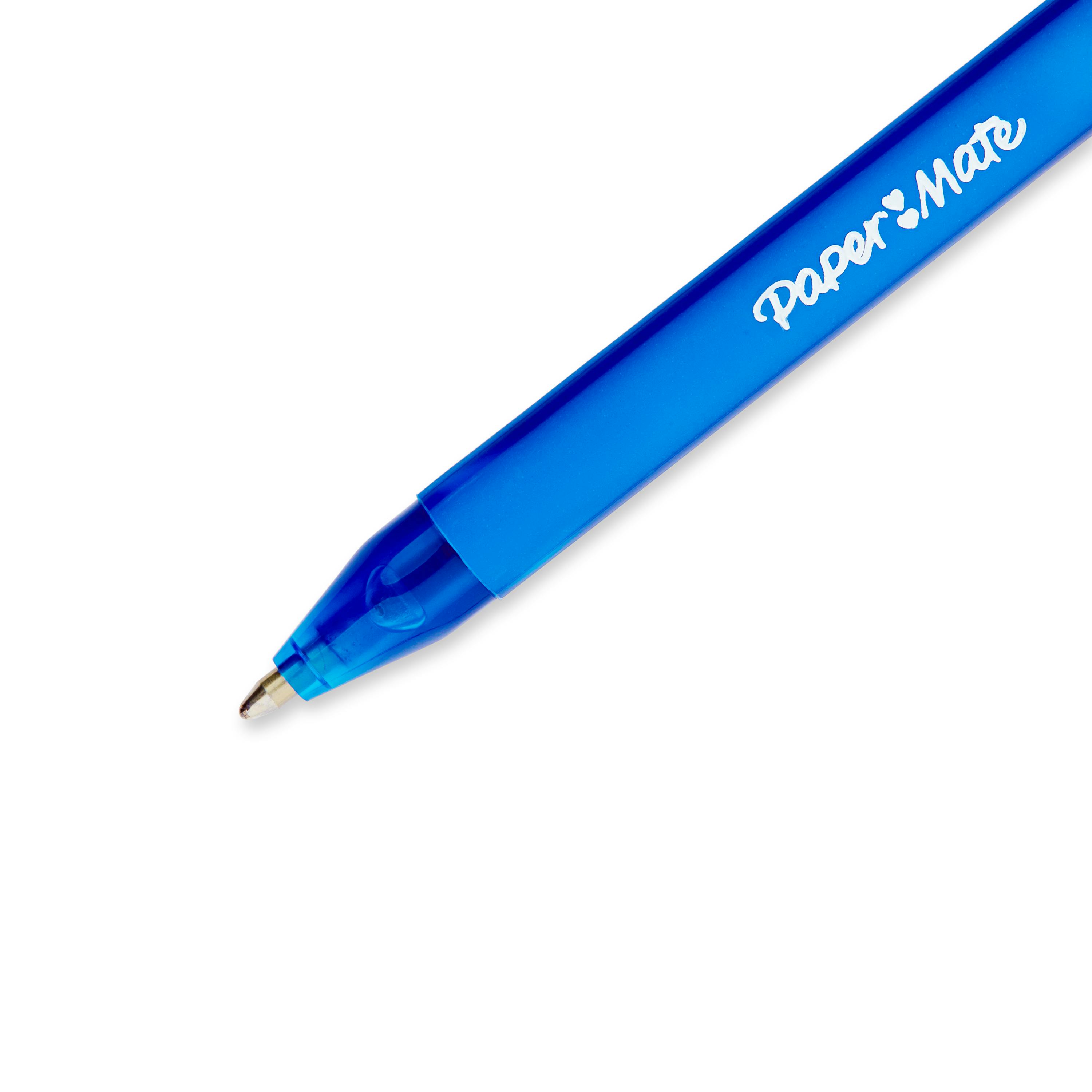 Paper Mate ComfortMate Retractable Ballpoint Pens, Medium Paper Mate ComfortMate Retractable Ballpoint Pens, Medium