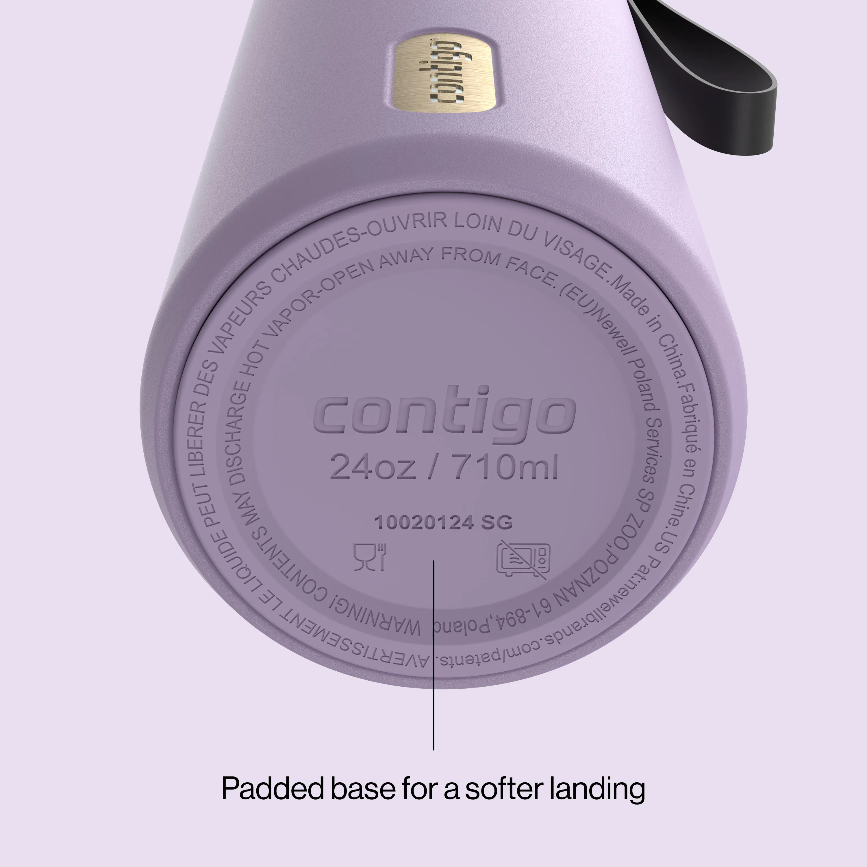 24oz SnapSeal Bottle | Contigo