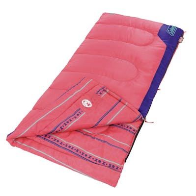 Coleman backpacking sleeping bag best sale