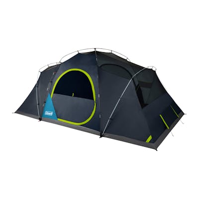 Coleman 4-Person Skydome Dark Room テント 4-Person DARK ROOM SKYDOME Camping Tent | Coleman CA