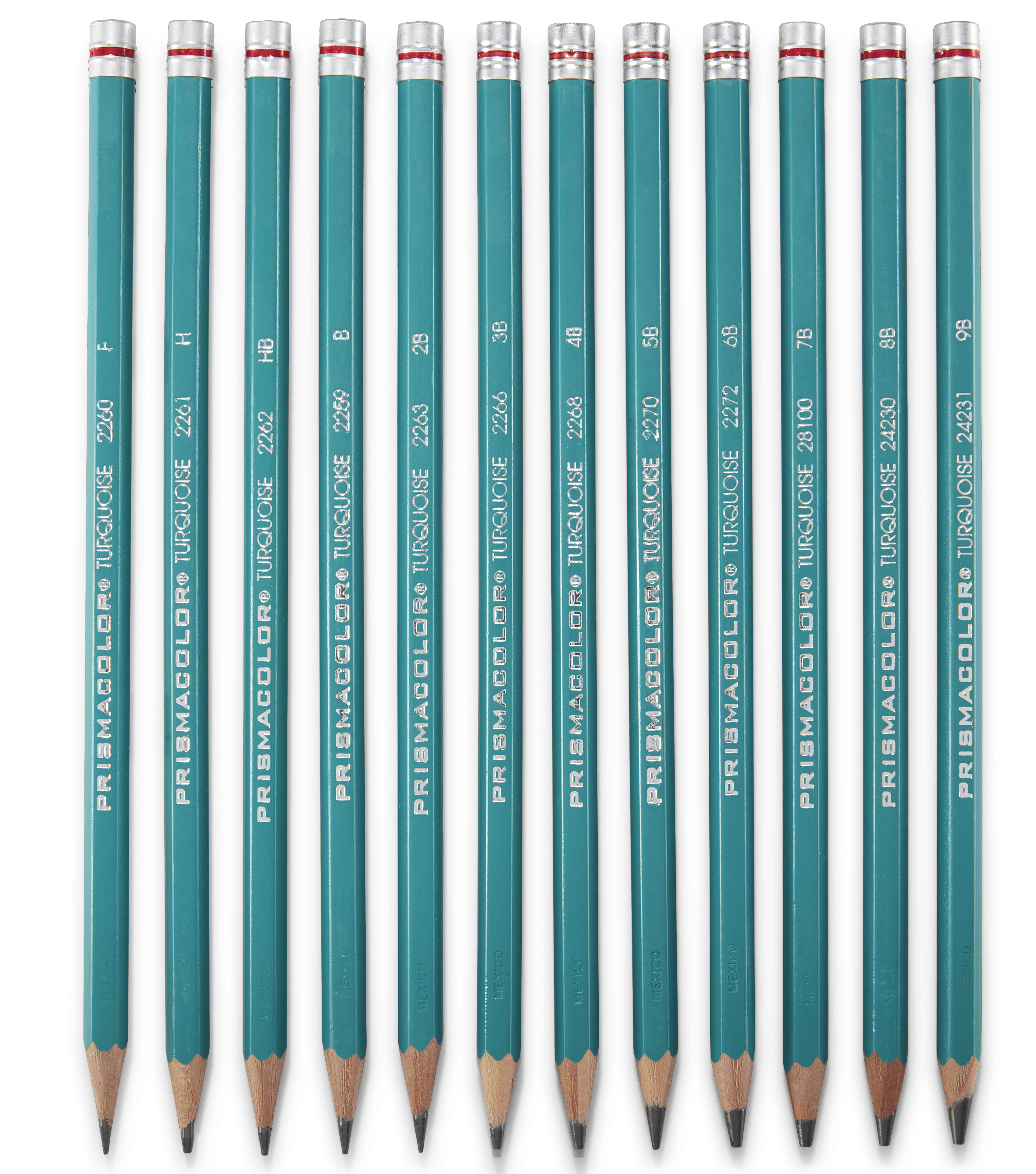 Premier® Turquoise® Graphite Pencil Kits | Prismacolor