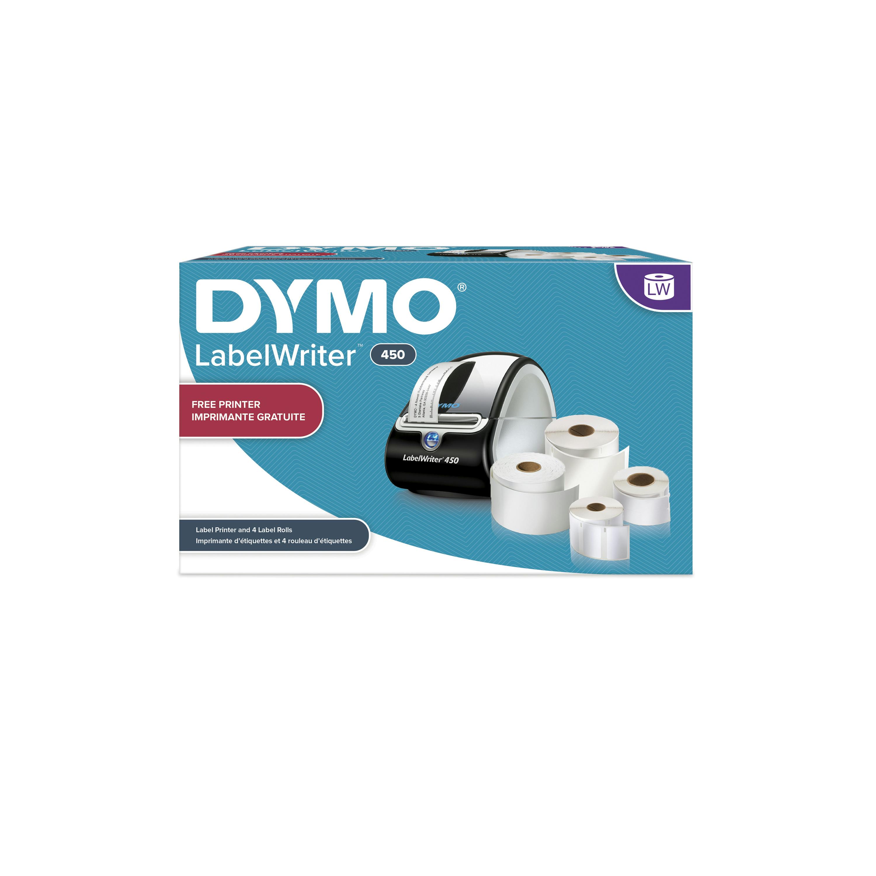 30 Compatible Rolls 99012 S0722400 36mm X 89mm Address Labels For LabelWriter 4XL 450 400 330 320 310 Twin Turbo Duo Seiko SLP 450 430 420 400 240 220 200 120 100 Pro Plus (260 Labels Per Roll