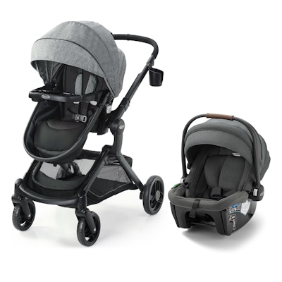 Explore Travel Systems | Strollers | Graco Baby
