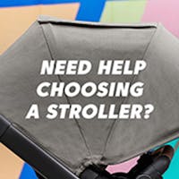 Baby Jogger® summit™ X3 jogging stroller