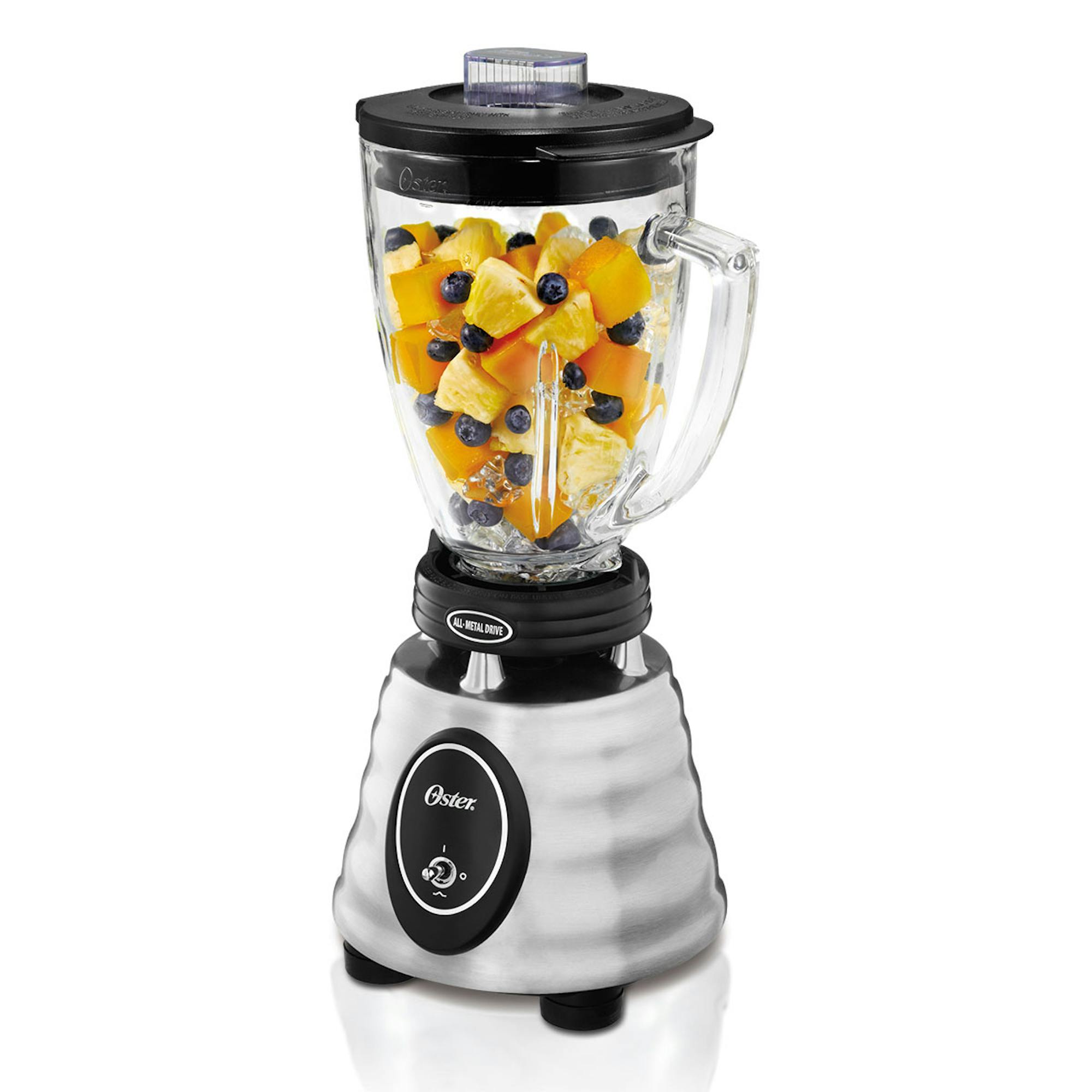 Blender Oster Juicer Target Oster Pro 48 3-Speed Brushed Nickel