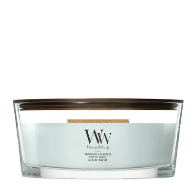 Sagewood & Seagrass Candle